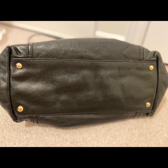 Michael Kora Leather bag - Picture 3 of 4